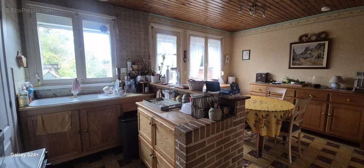 Maison à WERVICQ-SUD