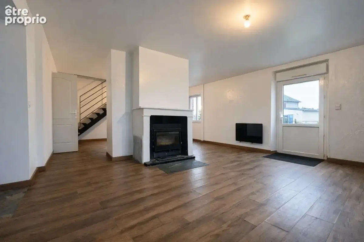 Maison en pierre avec jardin et garage  Miniac-Morvan - photo 4