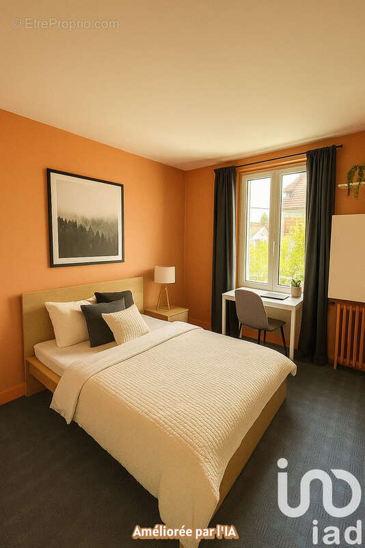 Photo 8 - Maison à ERMONT