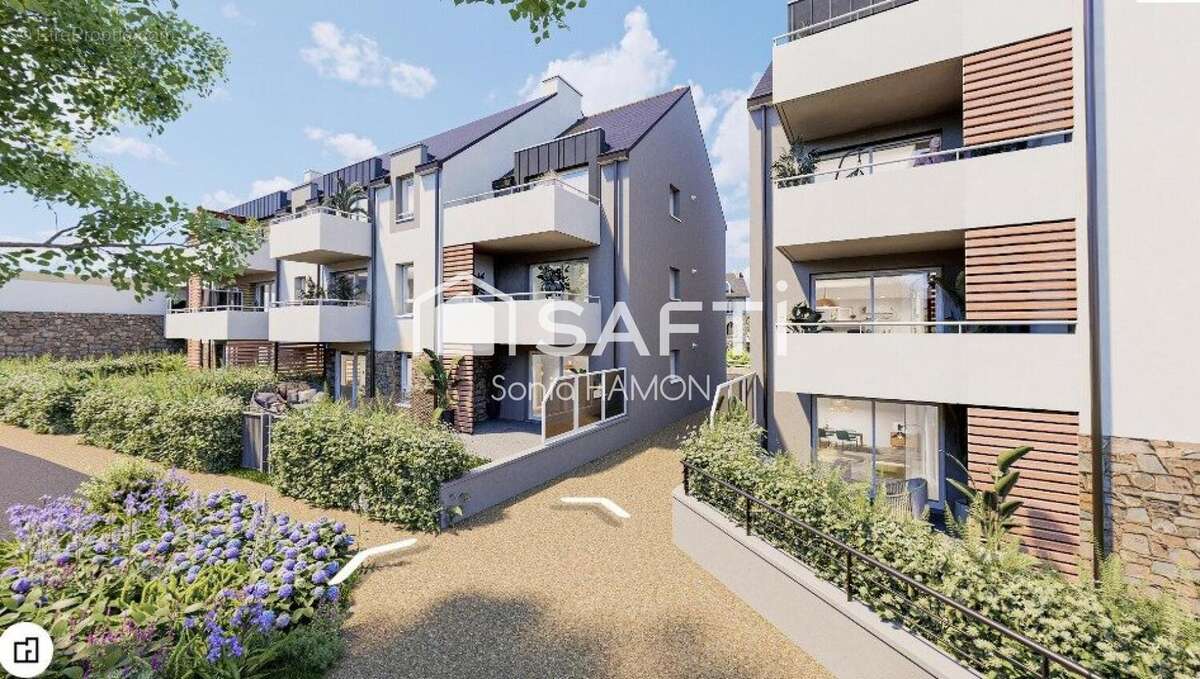 Photo 2 - Appartement à SAINT-POL-DE-LEON
