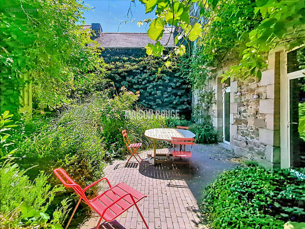 Maison à TREGUIER