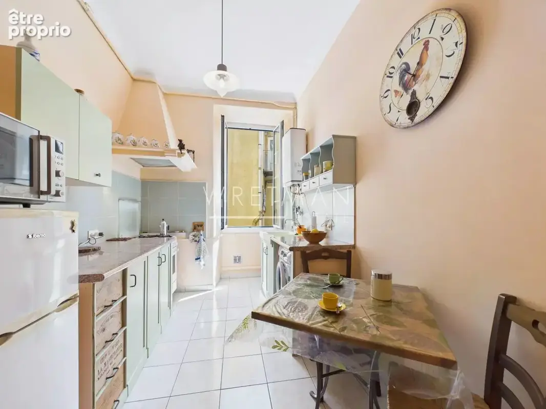Appartement 3 pièces, lumineux - Menton piétonne - photo 11