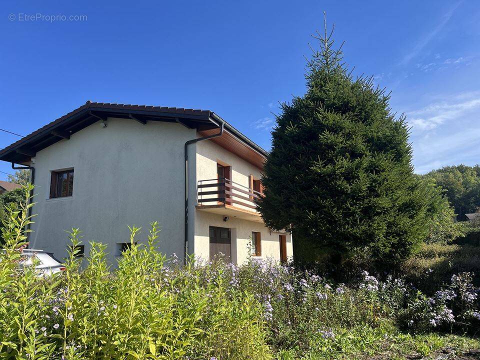 Maison à SAINT-MARTIN-BELLEVUE
