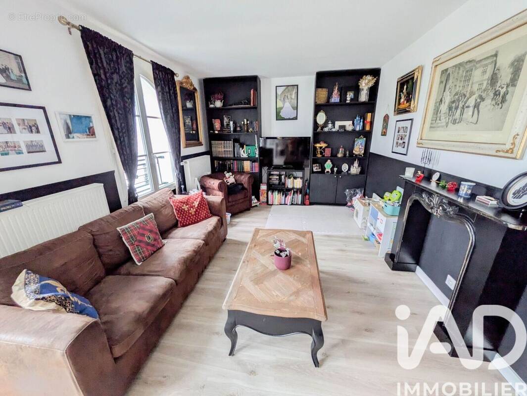 Photo 1 - Appartement à SERRIS