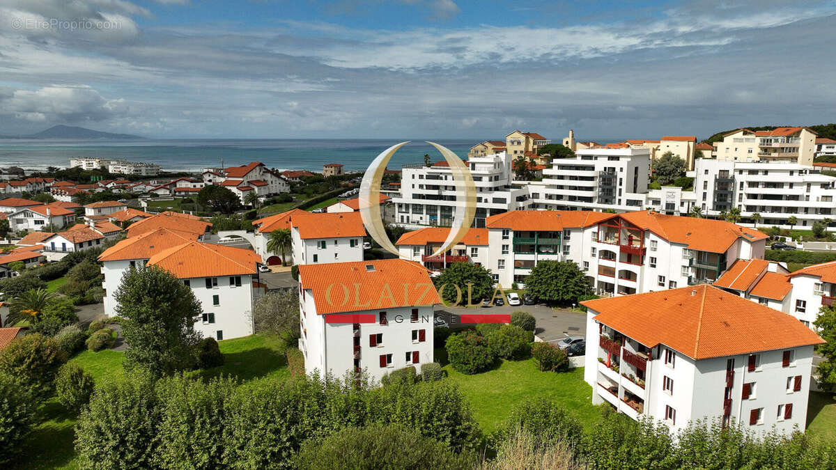 Appartement à BIARRITZ