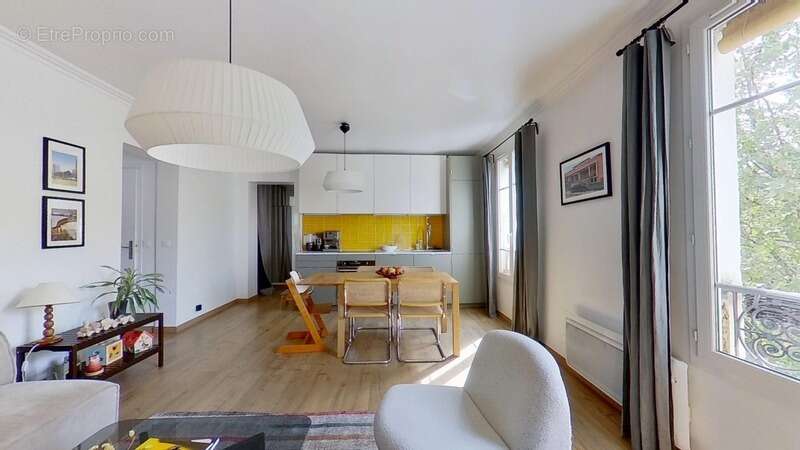 Appartement à MONTREUIL