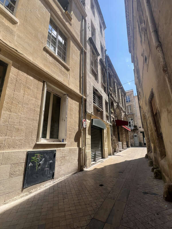 Appartement à BORDEAUX