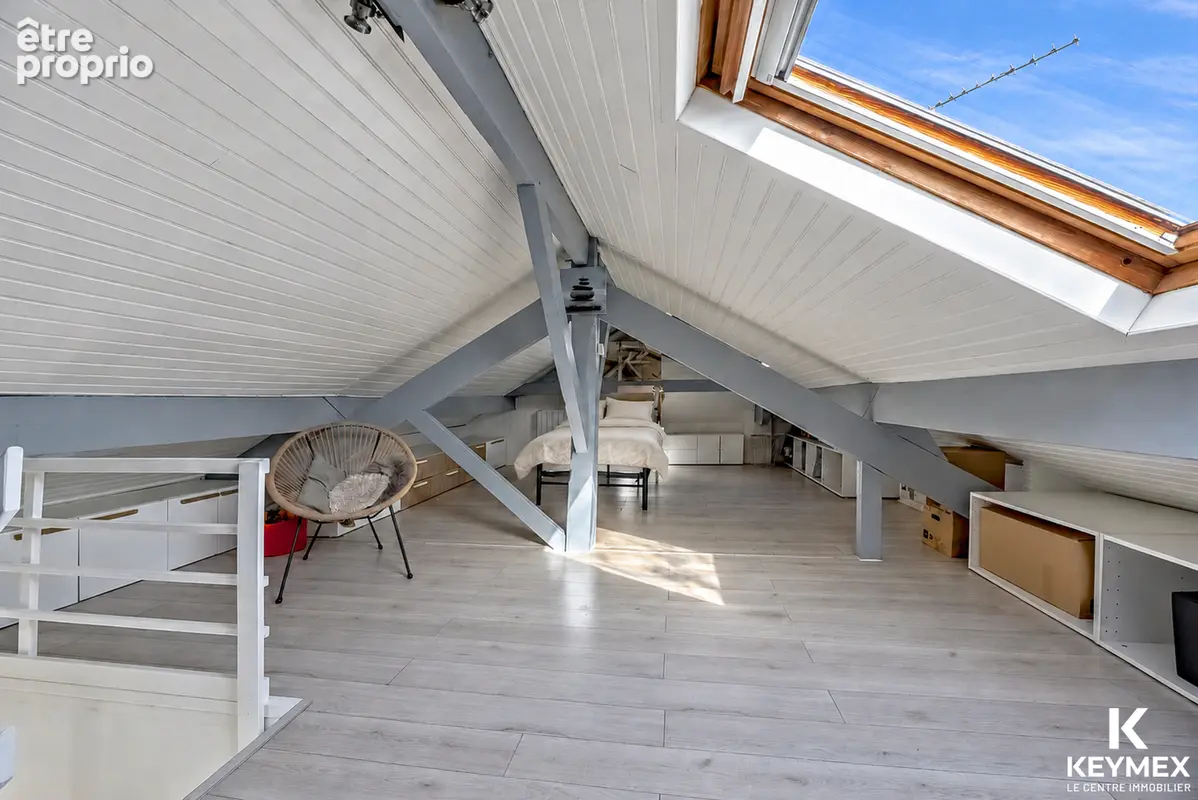 Eaubonne maison d'architecte  5 pièces sans vis-à-vis  jardin - photo 10
