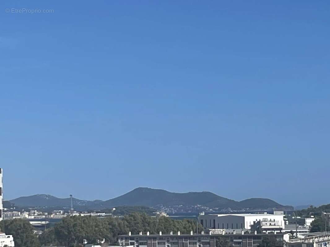 Appartement à LA SEYNE-SUR-MER