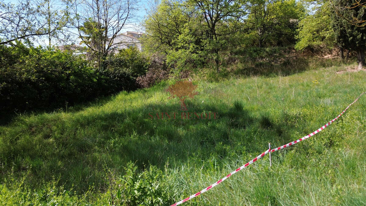 Terrain à PUILACHER