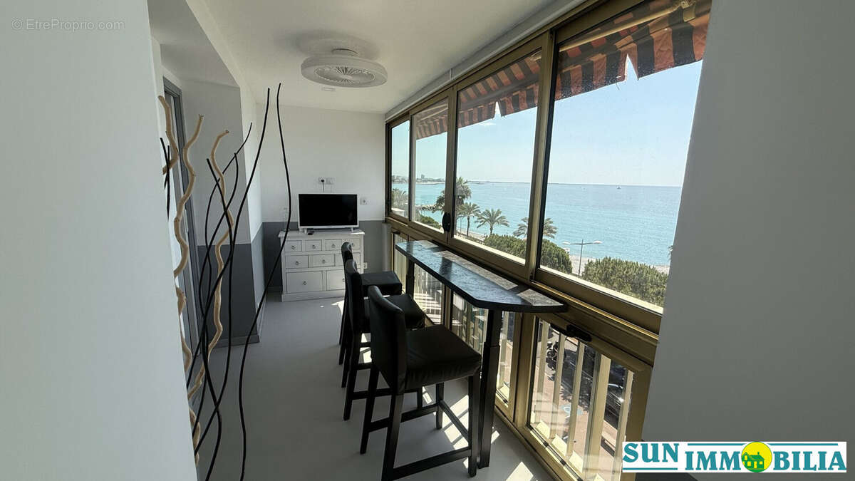 Appartement à CAGNES-SUR-MER