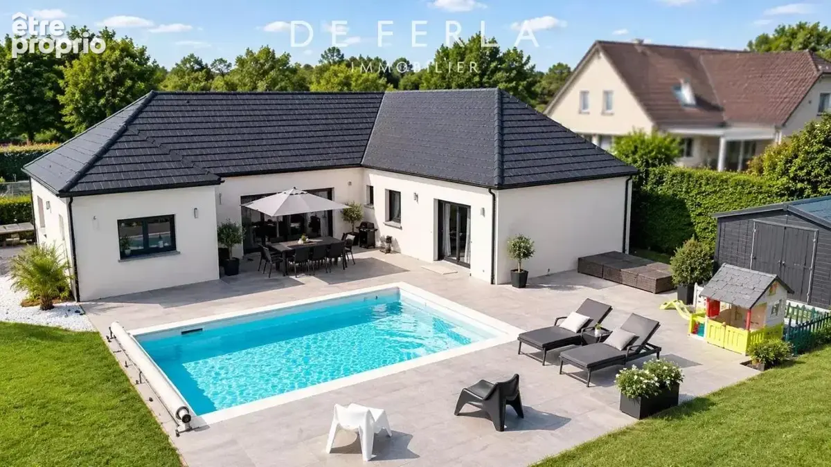 Photo Maison à Bretteville-Sur-Laize au prix de 430 000€