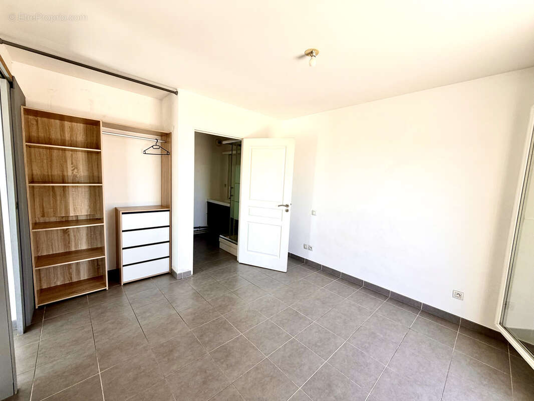 Appartement à MARSEILLE-10E