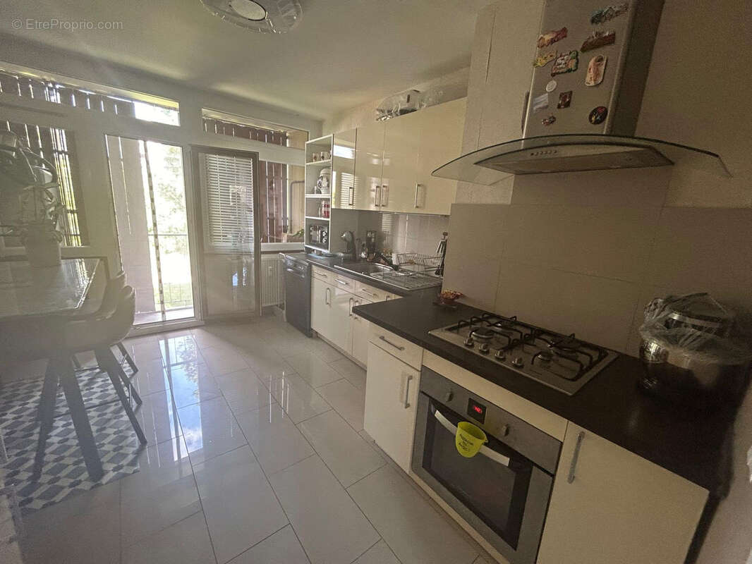 Appartement à MULHOUSE