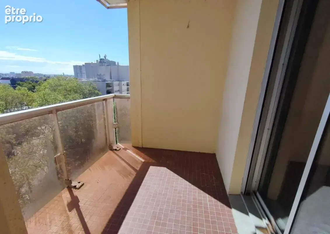 Parc de la tête d’or – t3 traversant de 80 m² avec 2 balcons - photo 10
