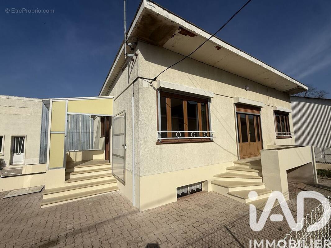 Photo 1 - Maison à LOISY-EN-BRIE