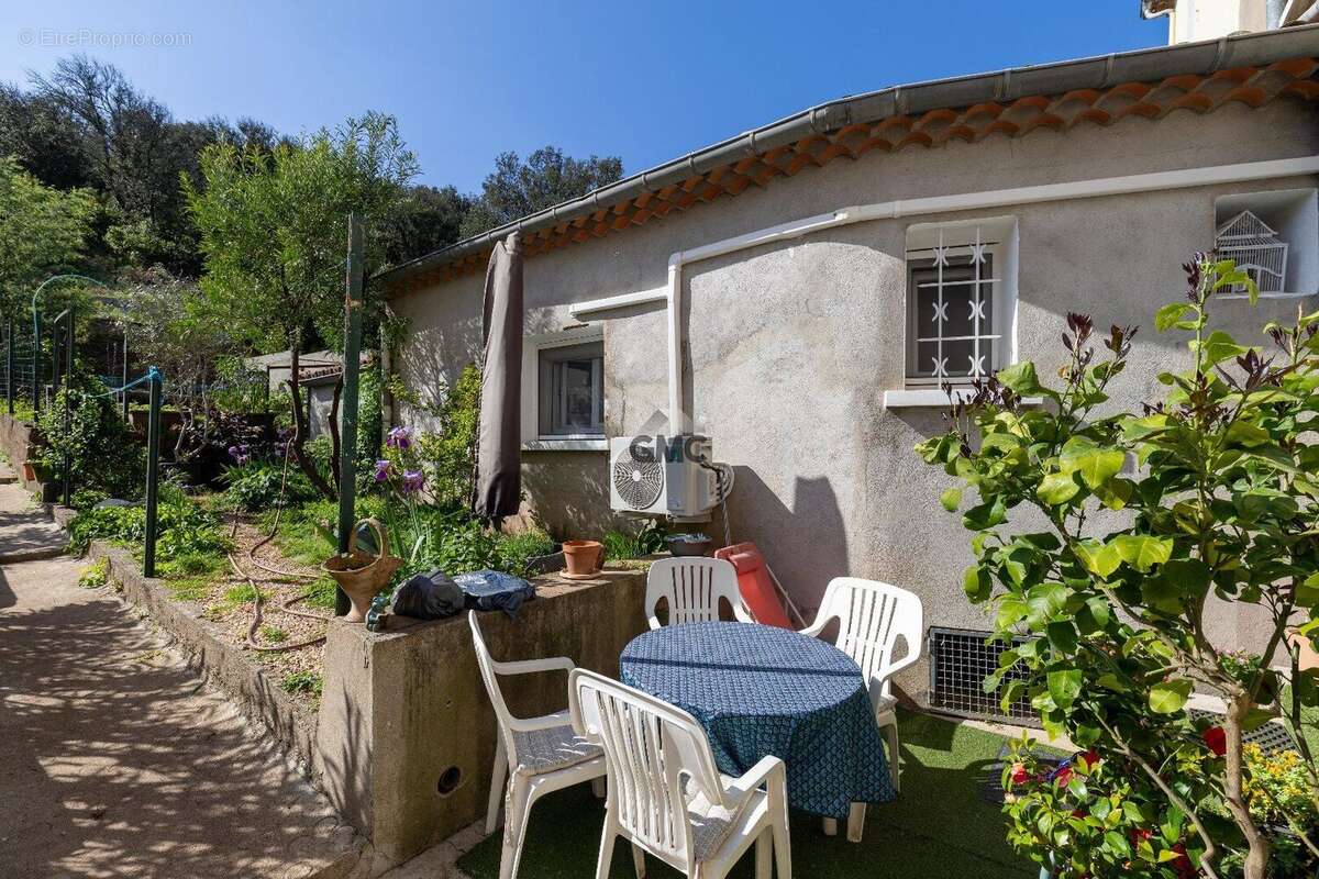 Photo 4 - Appartement à LE BOUSQUET-D'ORB
