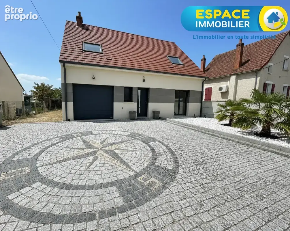 Maison récente avec 3 chambres à Châteauneuf-sur-Loire - photo 10