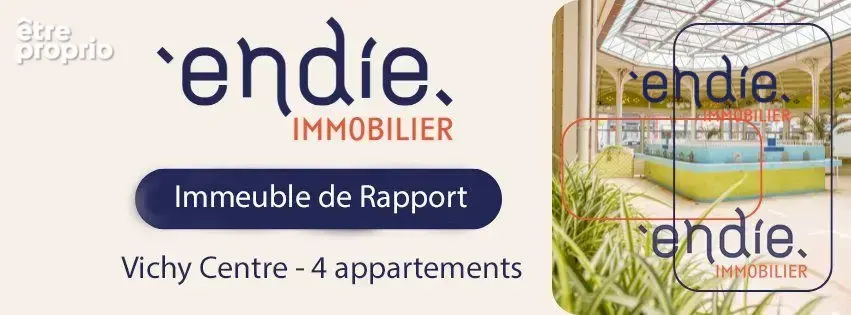 Appartement à VICHY