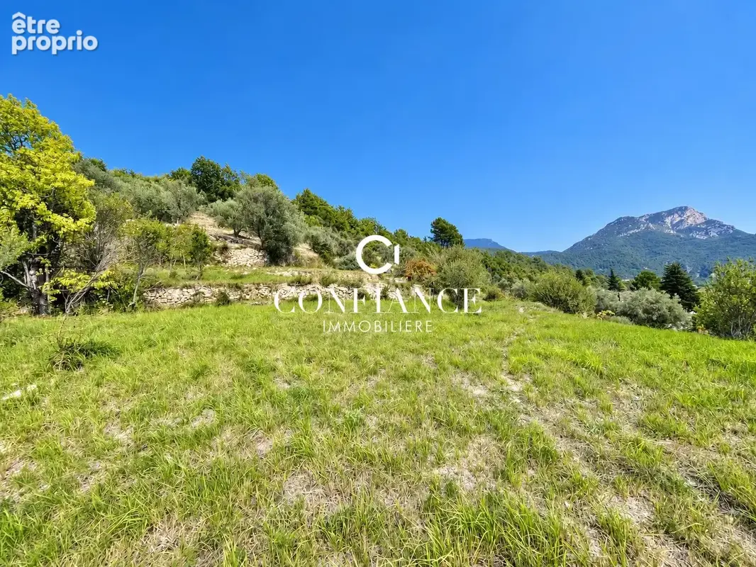 Terrain 6 400 m² à vendre à Pierrefeu (06910) - photo 8