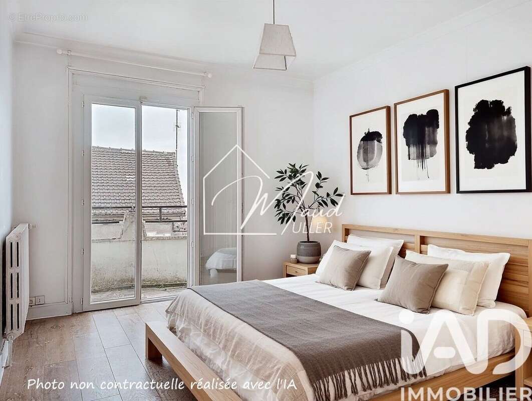 Photo 5 - Appartement à DAMMARTIN-EN-GOELE