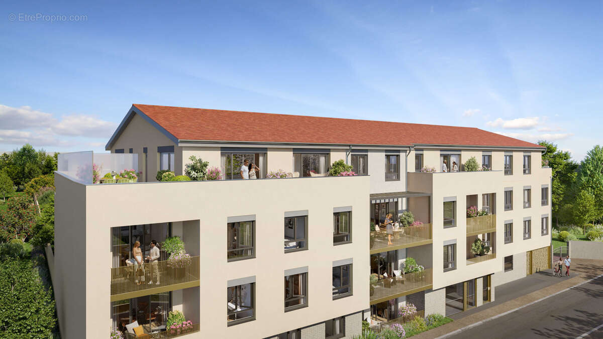 Appartement à GENAS