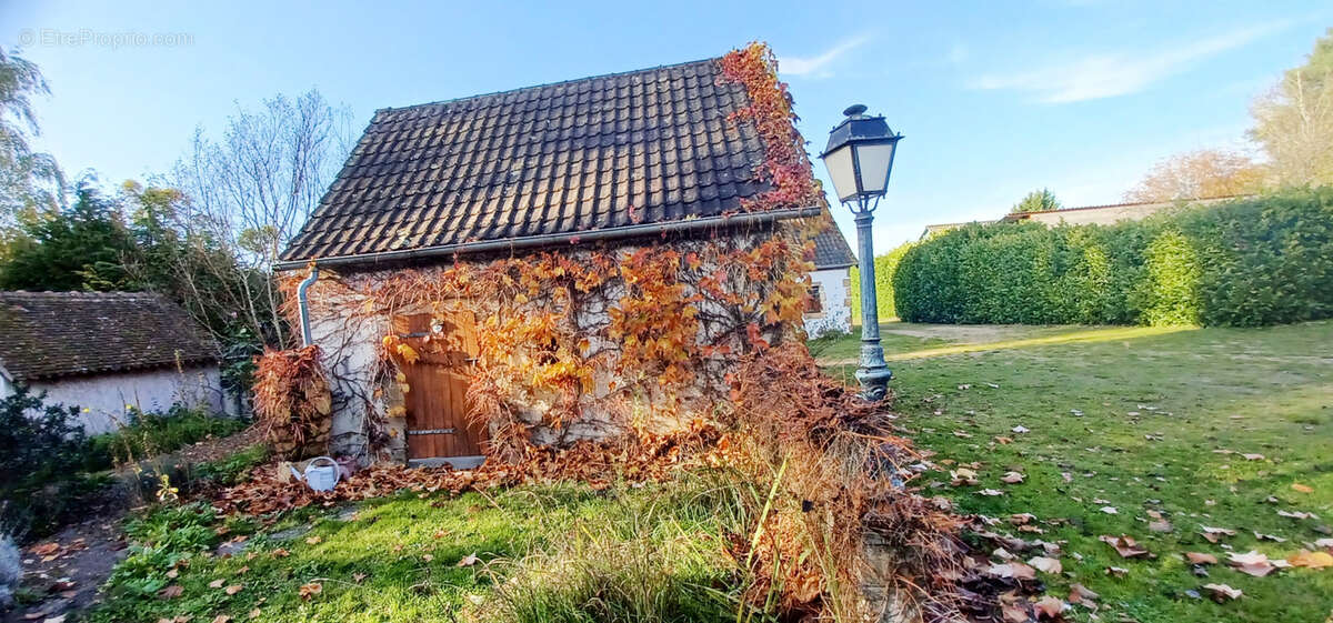 Maison à SAINT-PLAISIR