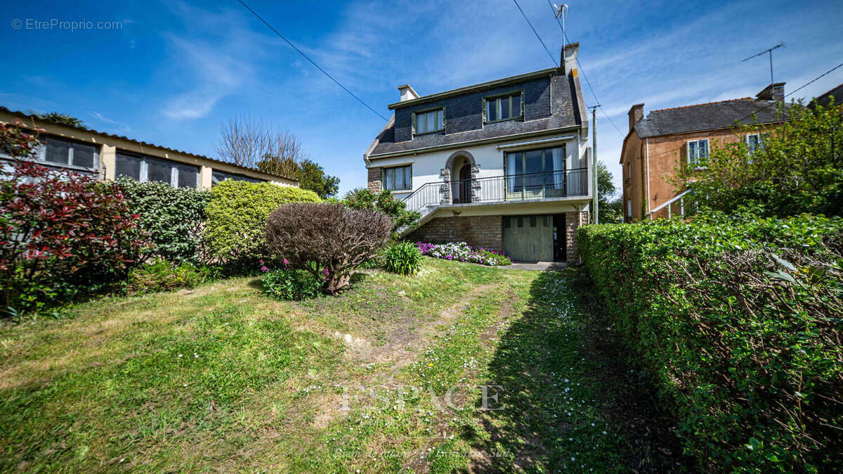 Maison à CONCARNEAU