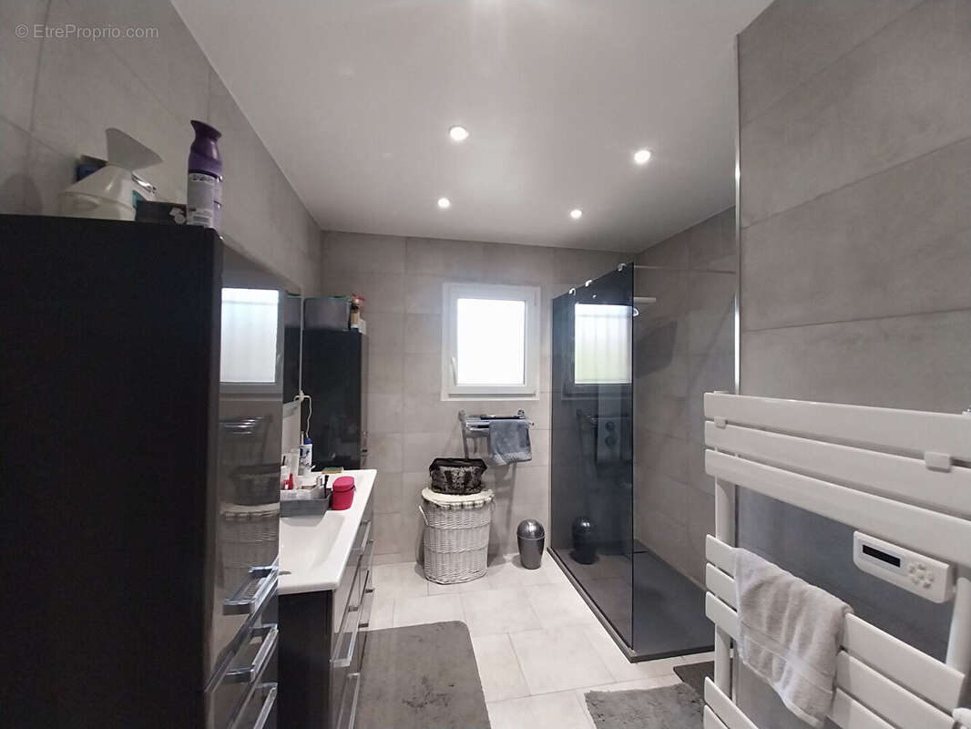 Maison à SAINT-CLAIR-DU-RHONE