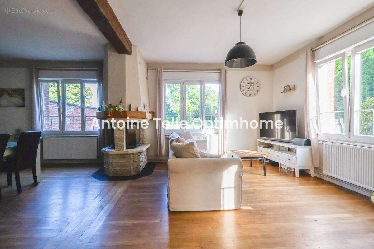 Proche Le Cateau 59360 - Maison individuelle avec nombreuses dépendances & jardin sur 1700m² - photo 18
