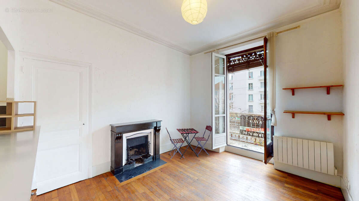 Appartement à GRENOBLE