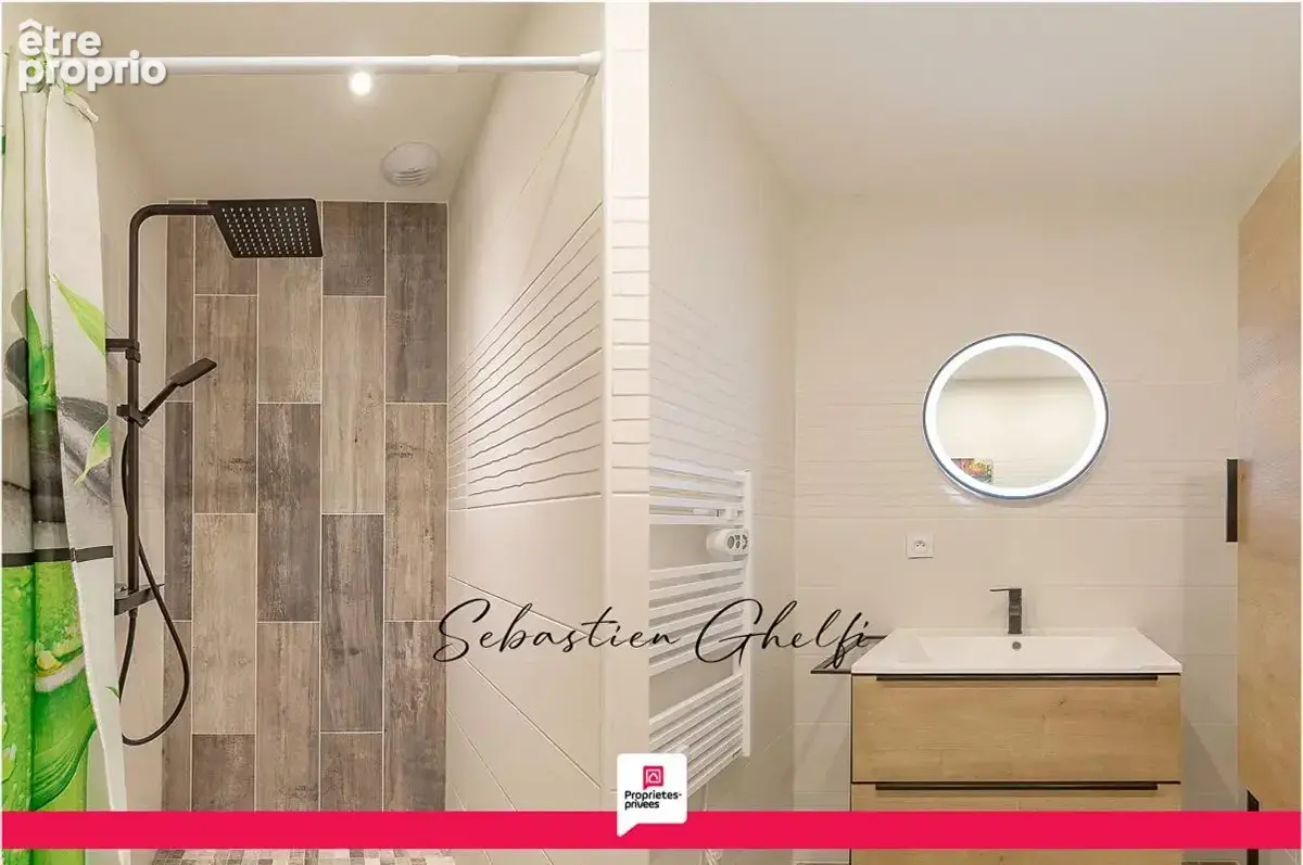 belle maison avec 3 chambres dont 1 suite-salle de sport-double garage - photo 13