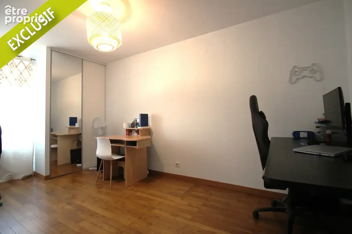 Appartement en rez de jardin - photo 9
