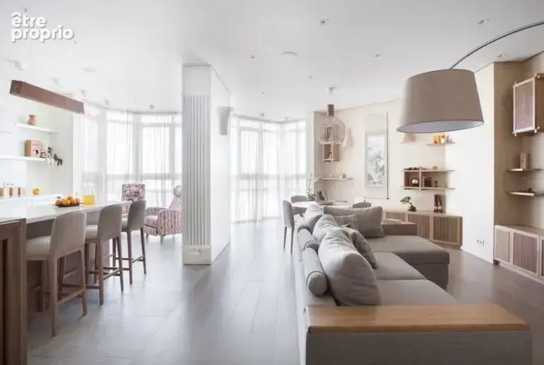 SUPERBE T4 avec terrasse et garage dans résidence d'exception - photo 2
