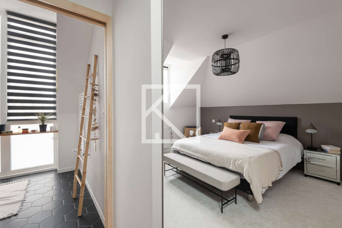 Appartement à SAINT-GREGOIRE