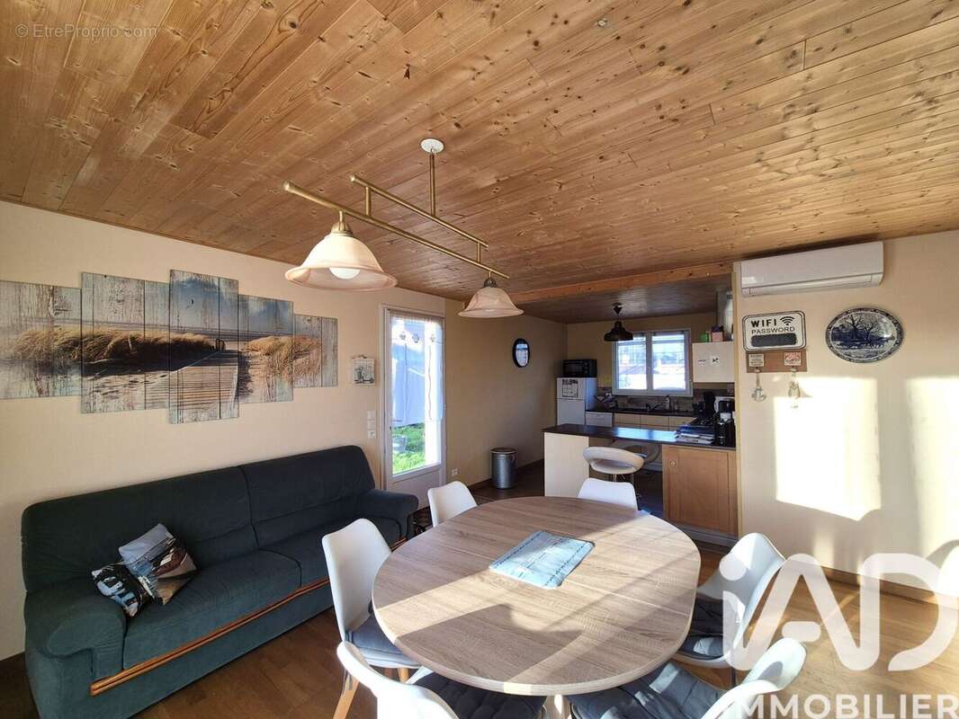 Photo 4 - Maison à SAINT-HILAIRE-LA-FORET