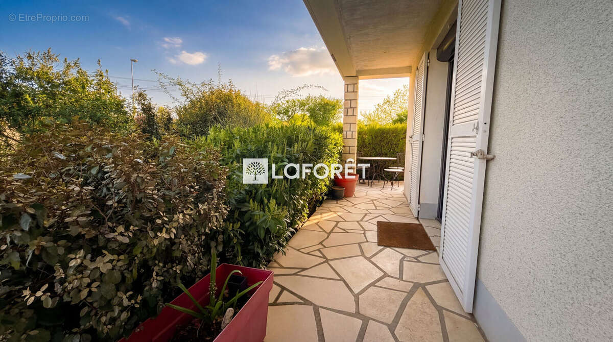 Maison à CHAMBRAY-LES-TOURS