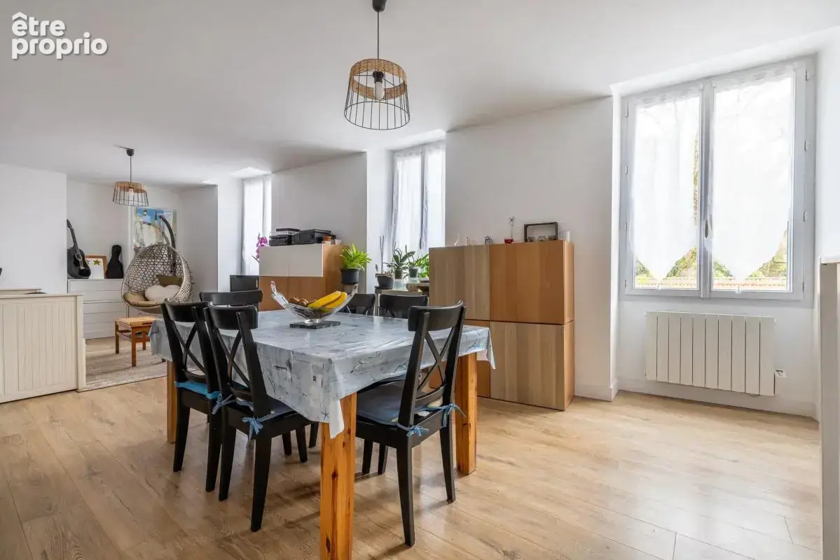 Lumineux T4 de 95 m² à La Ferté-Alais - photo 2
