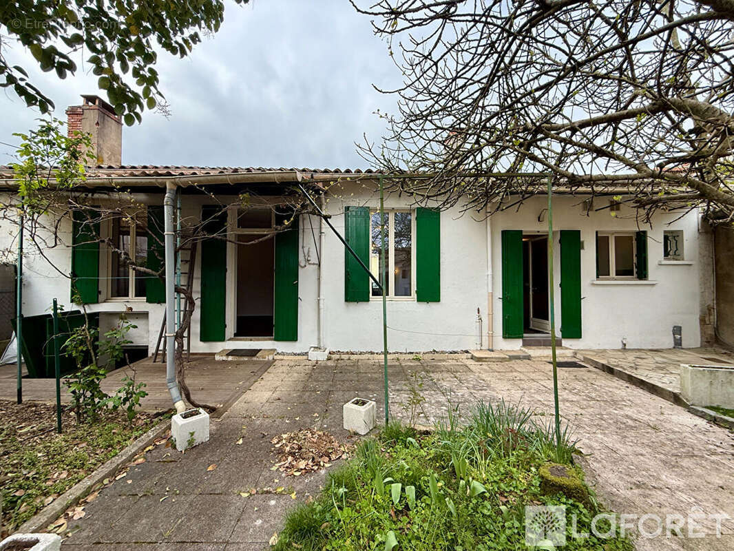 Maison à LANGON