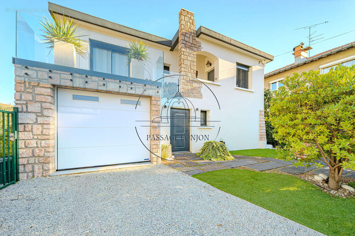 Maison à MONTPELLIER