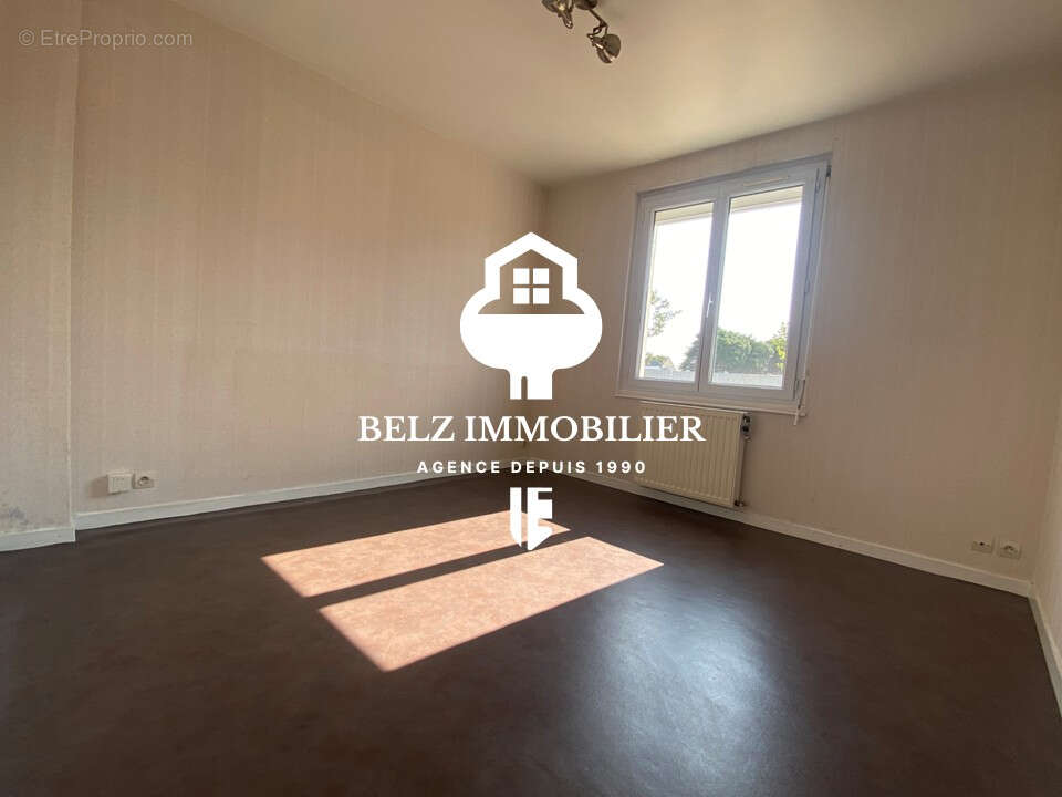 ETEL EXCLUSIVITE Maison au calme de 4 chambres située à quelques pas de la Ria d'Etel et avec terrain de 773m² constructible - photo 4
