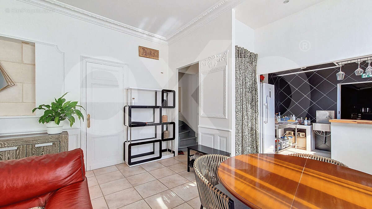 Maison à CASTELNAU-DE-MEDOC