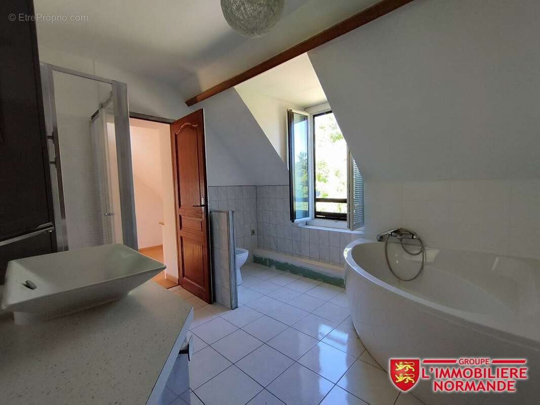 Maison à PACY-SUR-EURE