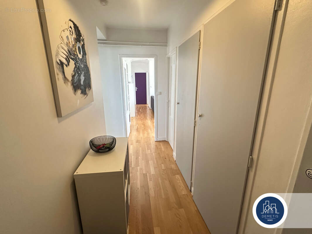 Appartement à LE MANS