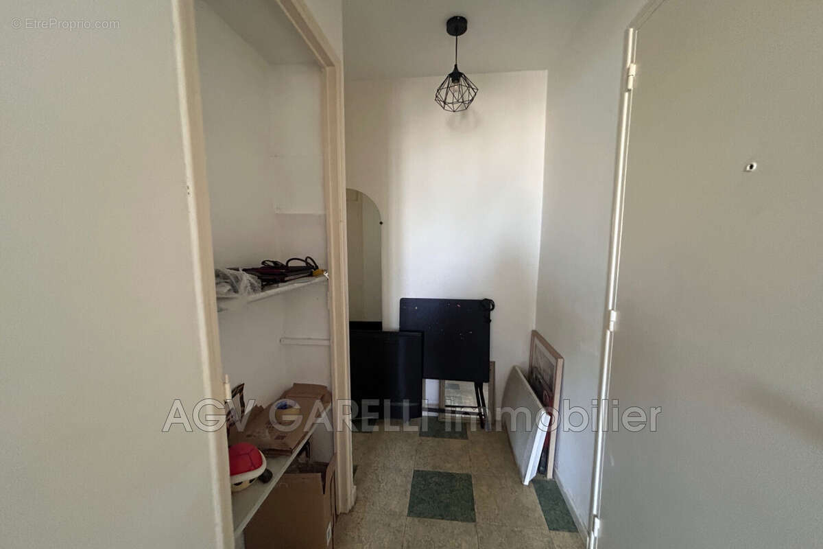 Appartement à TOULON