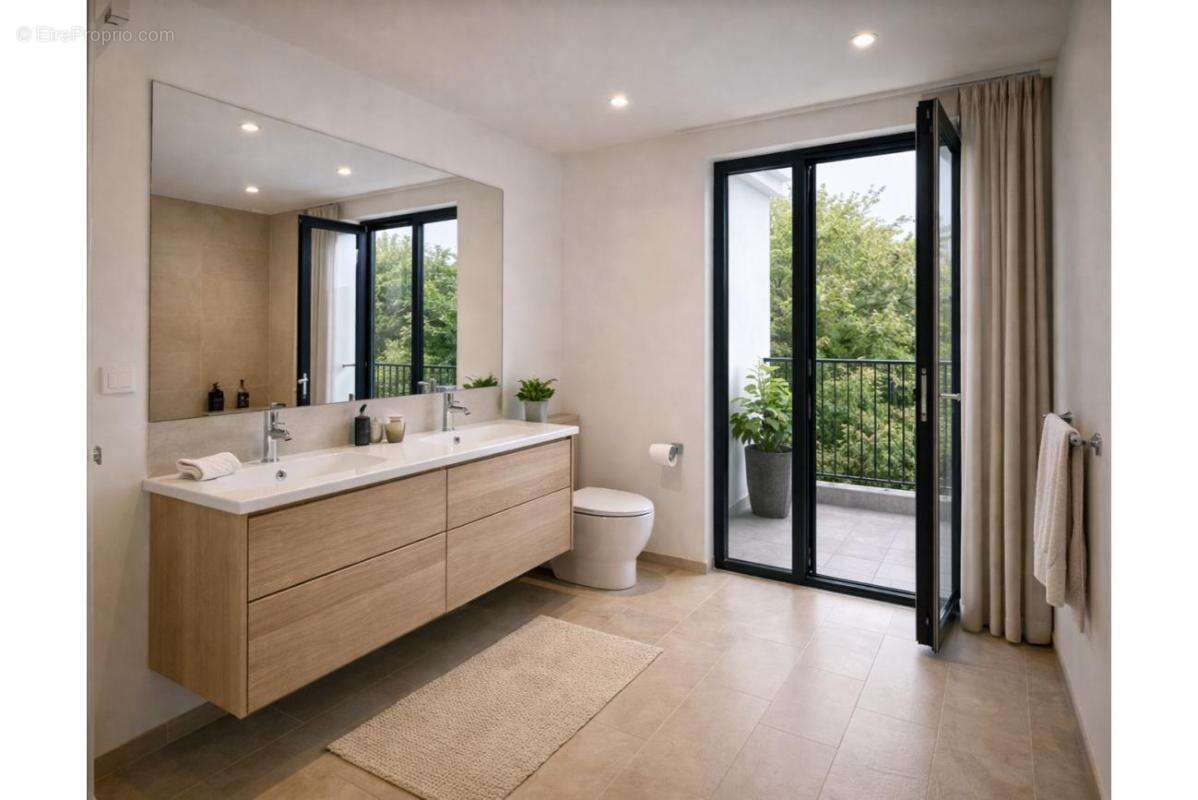 Appartement à MARSEILLE-6E