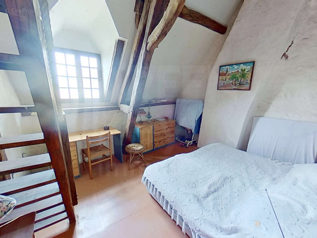 MERRY LA VALLÉE (89110) - Maison 4 pièces 121,25 m2 - 1591 m2 de terrain - photo 9