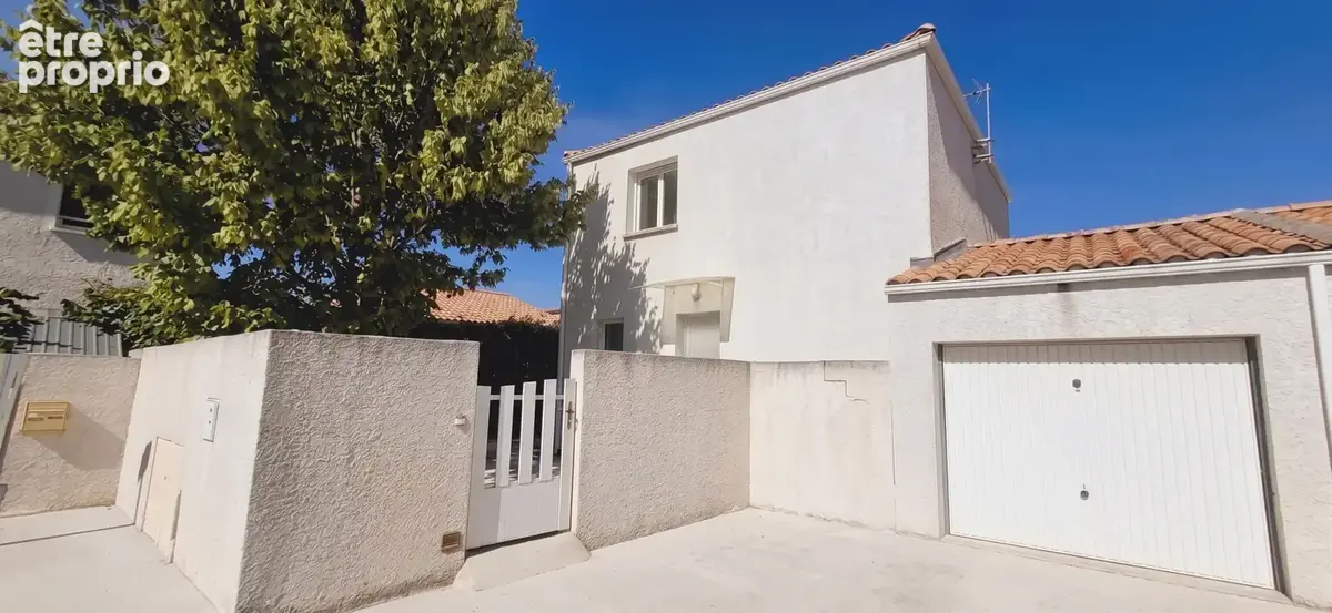 Maison T4 avec jardin et garage à Saint-Just - photo 9