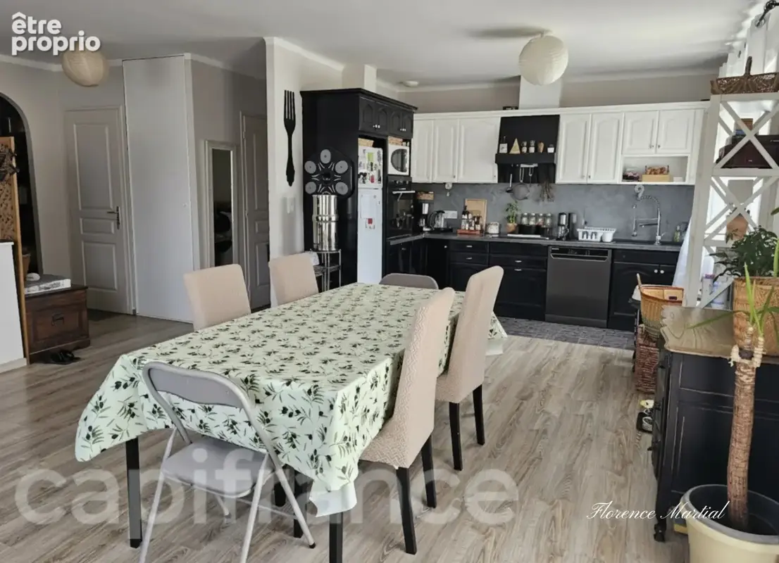 Maison individuelle T4 – DPE C, grand balcon et sous-sol complet à Marsannay-la-Côte (21) - photo 5