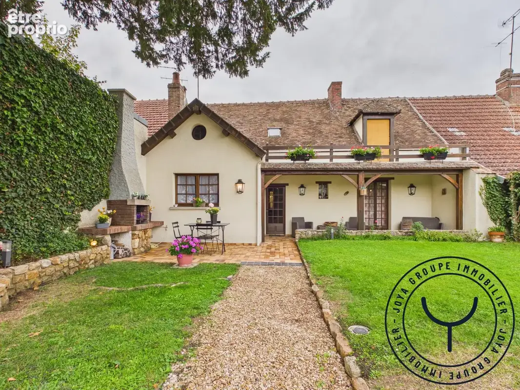 Maison 5 pièces 87 m² à vendre à Saint-Just-Sauvage (51260) - photo 1